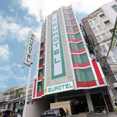 Eurotel Ángeles Extérieur photo