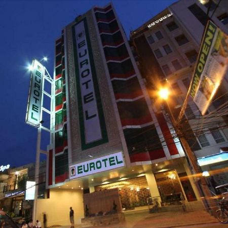 Eurotel Ángeles Extérieur photo