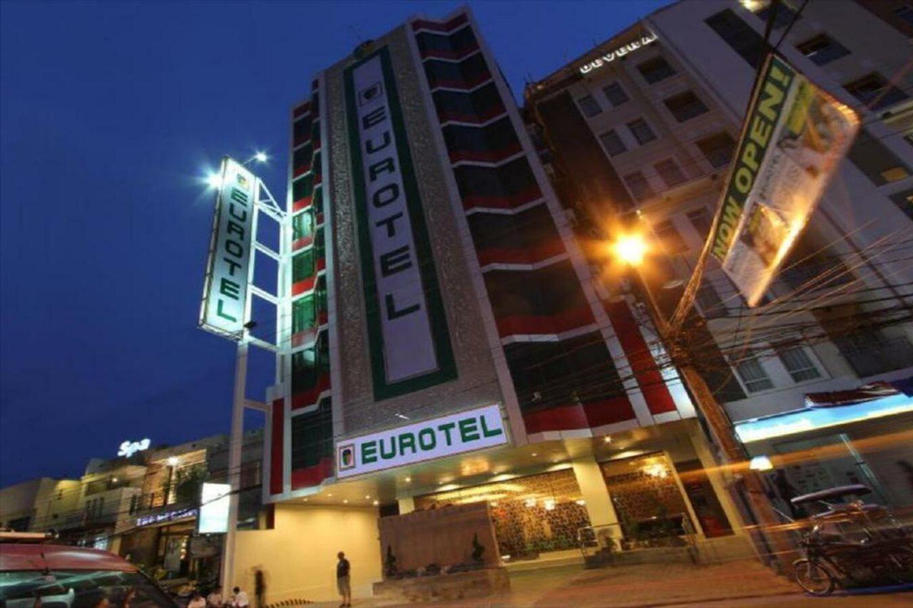 Eurotel Ángeles Extérieur photo