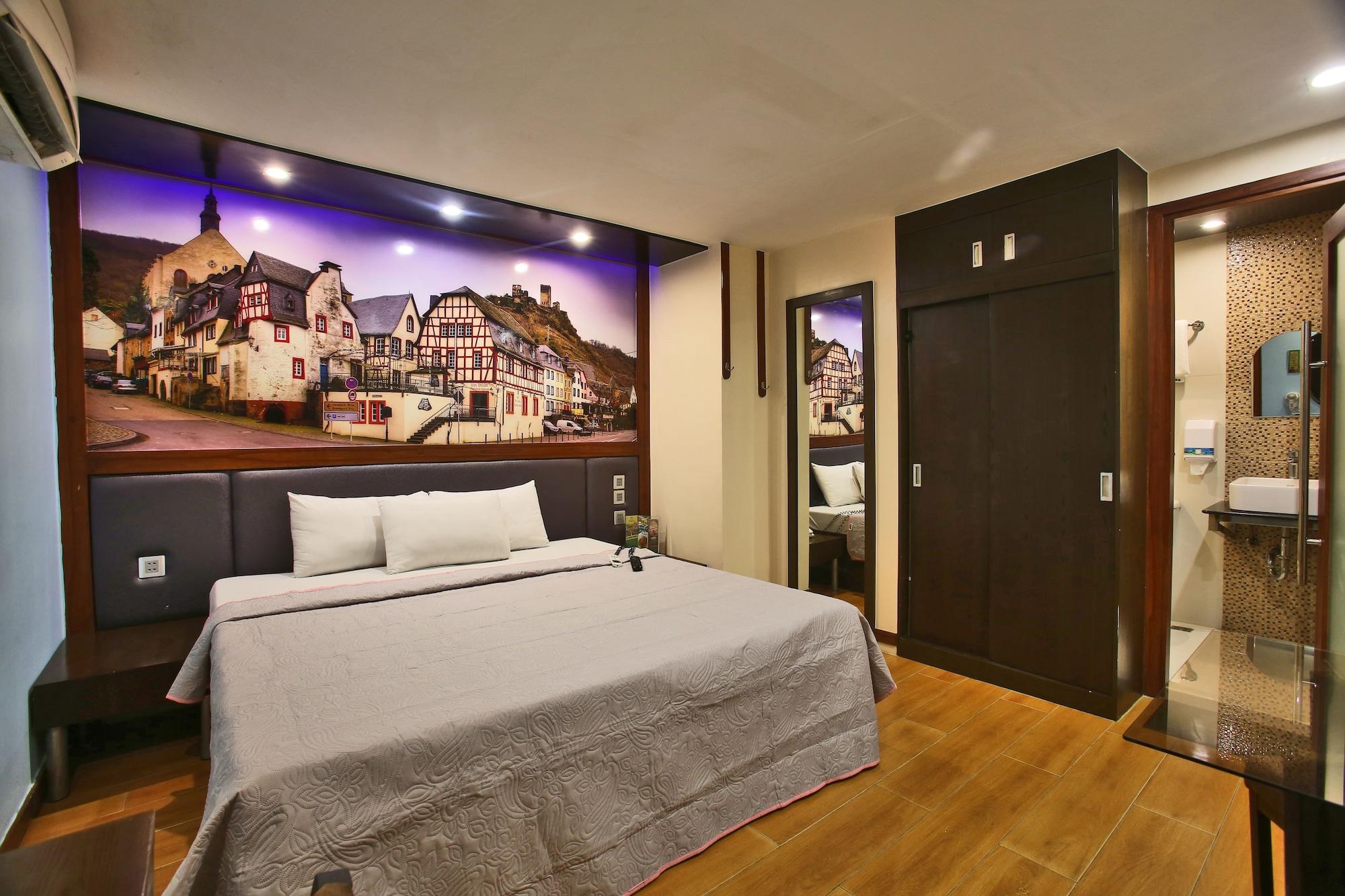 Eurotel Ángeles Extérieur photo