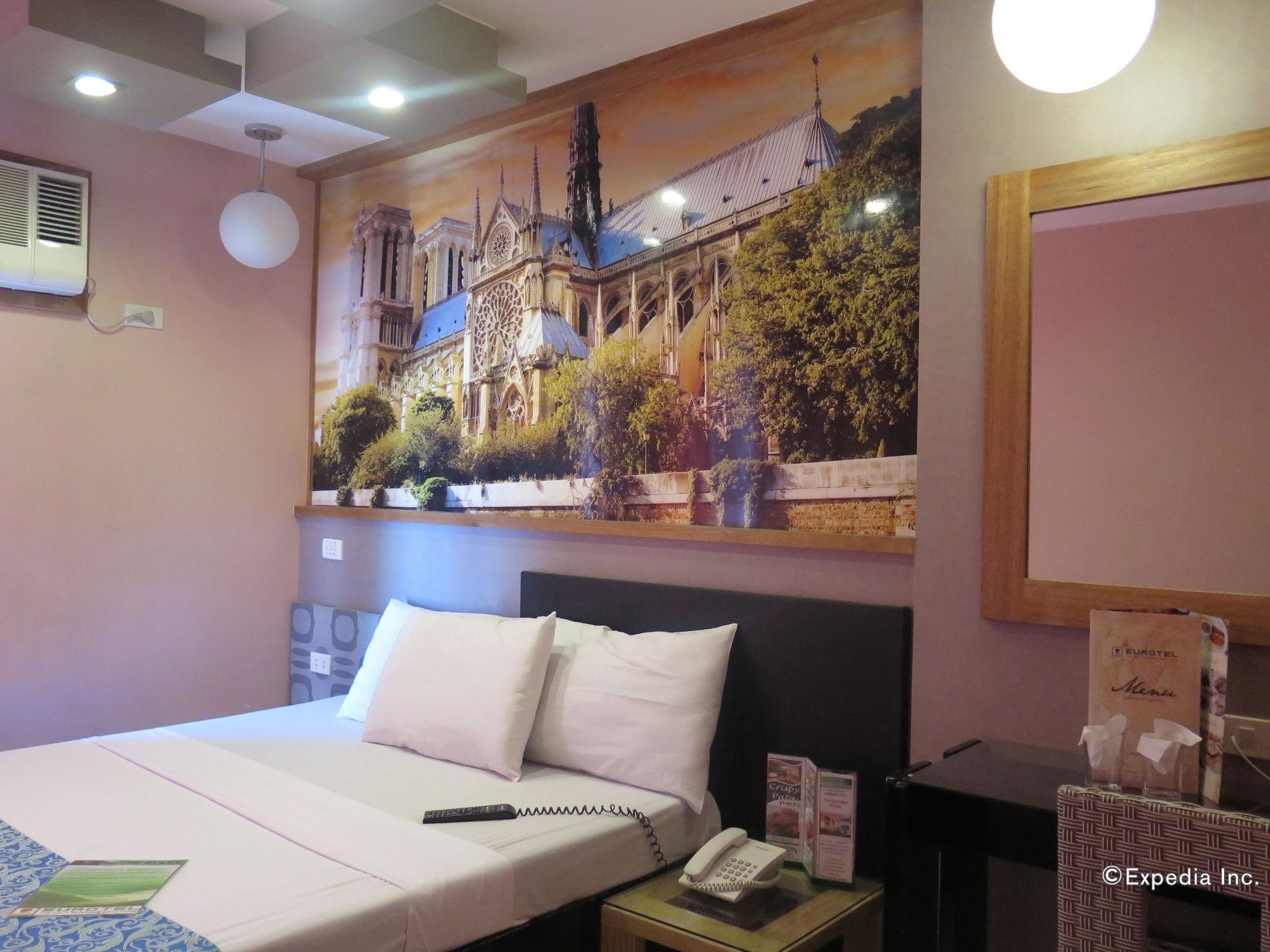 Eurotel Ángeles Extérieur photo