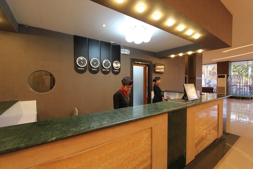 Eurotel Ángeles Extérieur photo