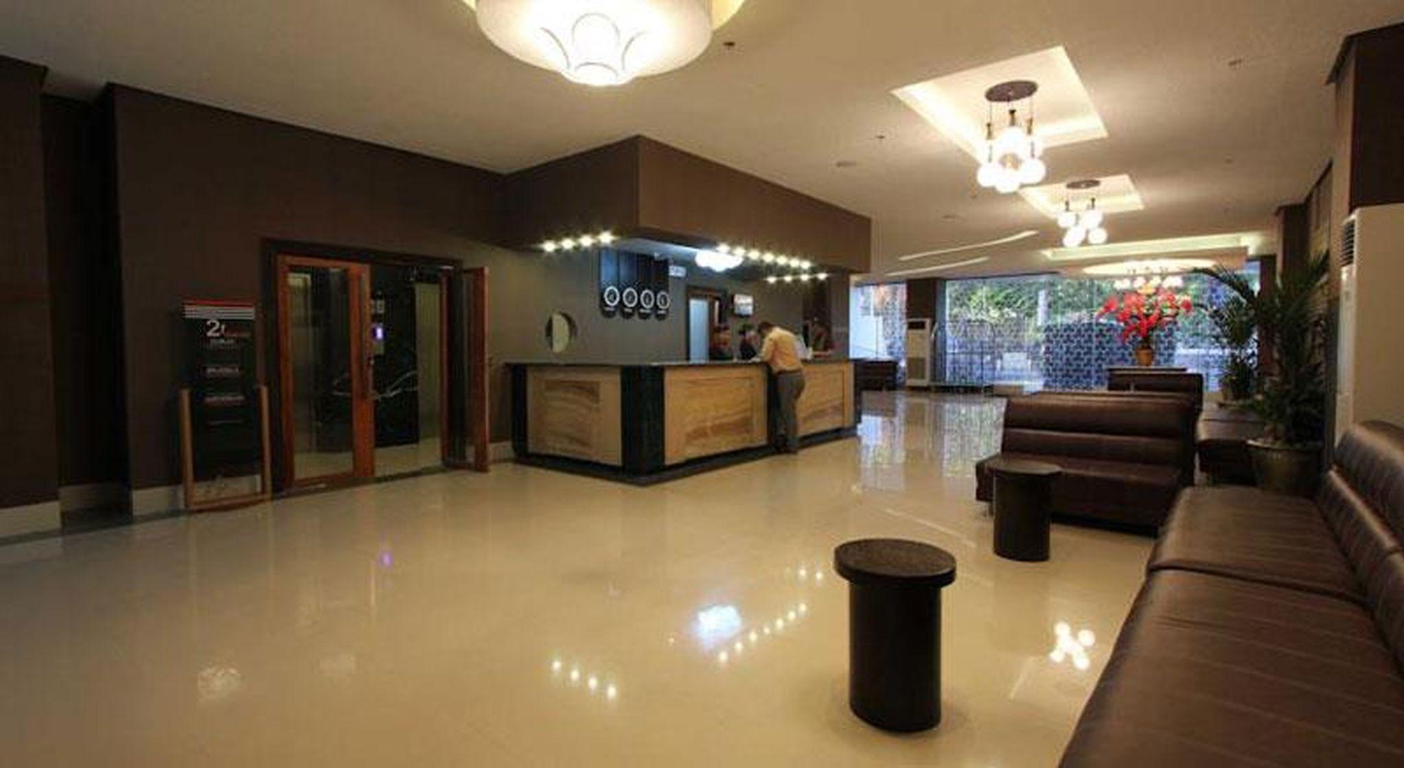 Eurotel Ángeles Extérieur photo