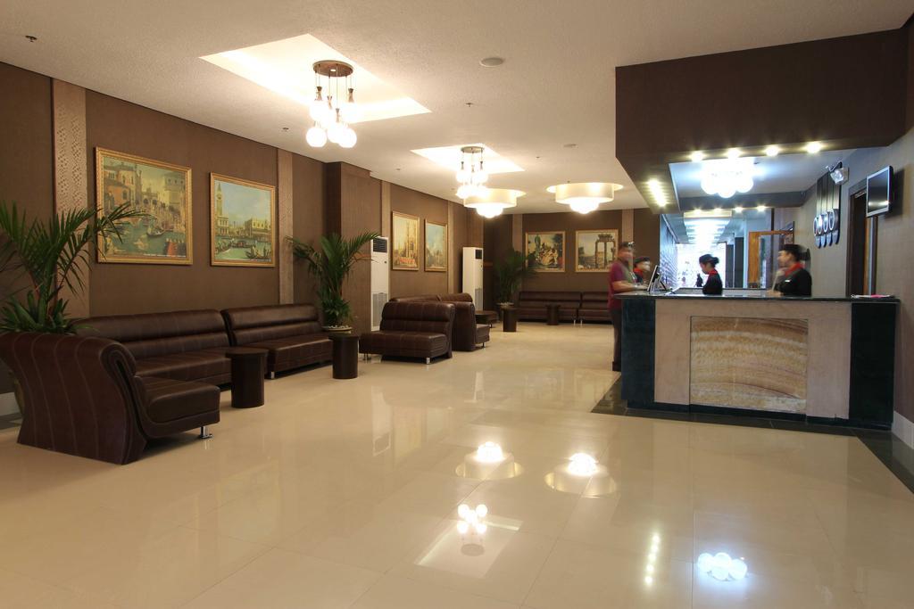 Eurotel Ángeles Extérieur photo