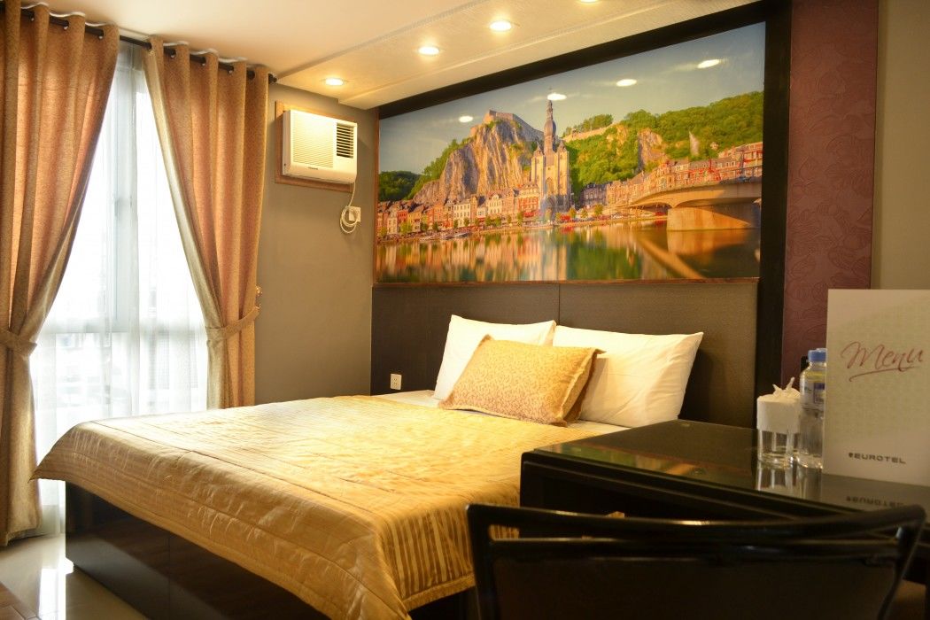 Eurotel Ángeles Extérieur photo