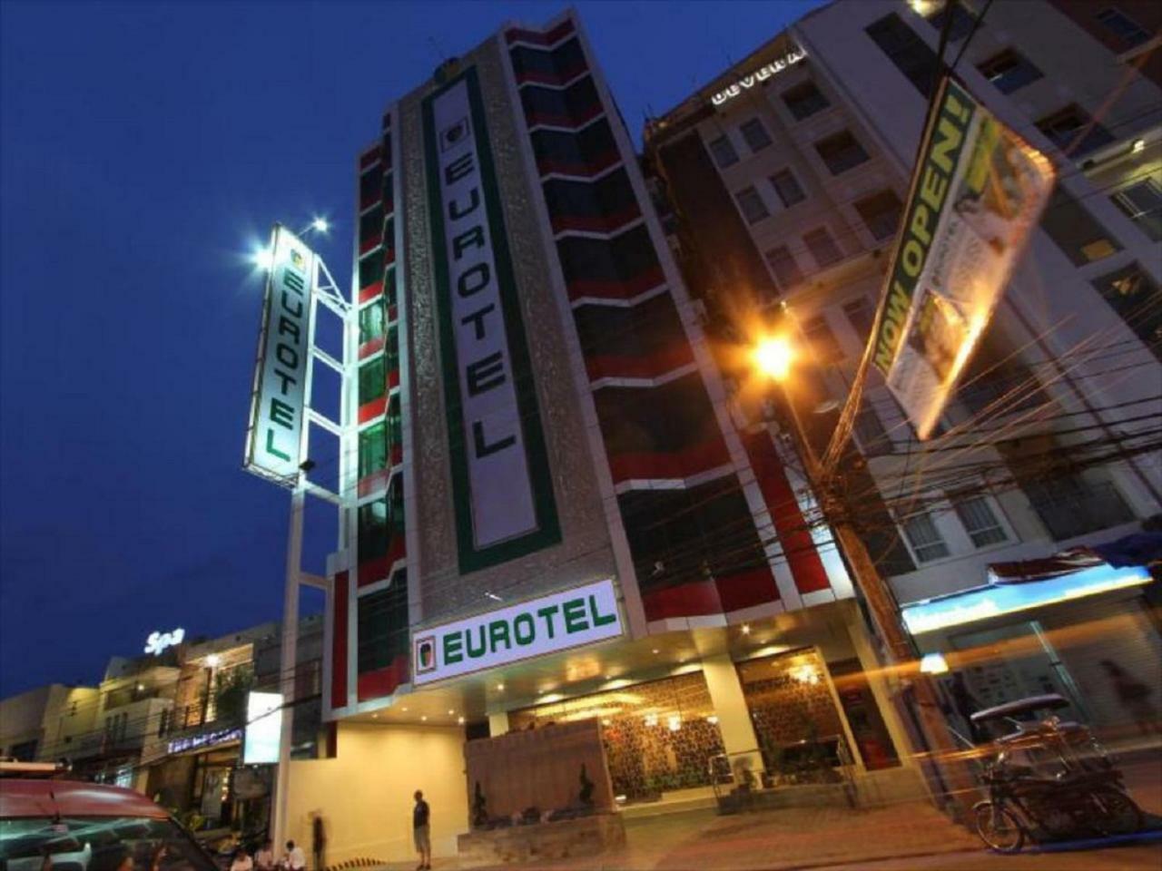 Eurotel Ángeles Extérieur photo